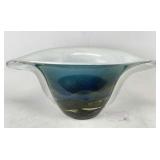 MoMo Panache Hand Blown & Crafted Centerpiece Bowl