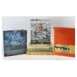 Selection of Coffee Table Hardcover Books