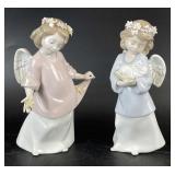 Lladro Heavenly Love & Heavenly Stars Porcelain