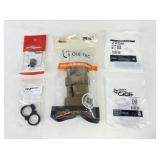 NIP Gun Parts & Accessories - SureFire & More