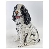 Glazed Ceramic Porcelain Statue - Hand Painted in