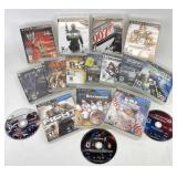Pre Played PS3 Video Games