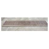 16 FT Traditional Persian Style Runner Rug