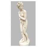 4 FT Cast Concrete Garden Statue - Venus