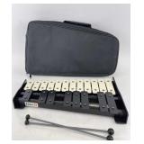 Gearlux 25 Note Chromatic Glockenspiel Bell Kit