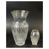 Marquis Waterford Crystal Vases