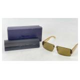 Vintage Prada Oro Rose Sunglasses