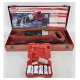 Milwaukee Super Sawzall & Hole Saw Bits