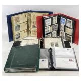 First Day Cover, Commemorative & Other Stamps