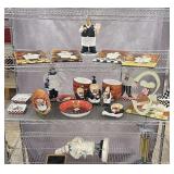 Happy Chef Kitchen Decor