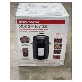 NIB Brinkman Smoke 