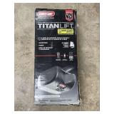 NIB Genie TitanLift Durable Chain Drive Garage