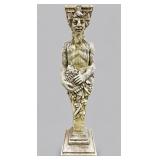 5 FT Cast Concrete Satyr Garden Statue