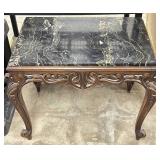 Ornate Traditional Coffee Table