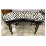 Kidney Shaped Writing Desk