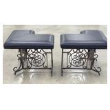 Vintage Style Fireplace Club Fender Bench