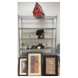 Home Decor, Wall Art & More