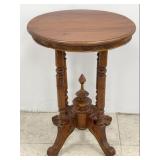 Vintage Style Parlor Table