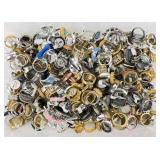 Selection of Costume Jewelry Rings