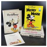Coffee Table Books - Walt Disney