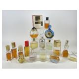Selection of Men's & Women's Perfumes