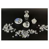 Swarovski Silver Crystal Collectibles & More