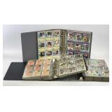 3 Ring Baseball Card Binders