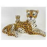 Italian Glazed Ceramic Figurine