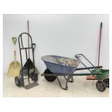 Selection of Garden Tools & More