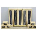 NIB Baths of America Robe Hooks & Towel Holders