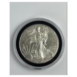 American Silver Eagle One Ounce Silver Bullion