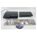 PS3 Gaming Consoles & Games