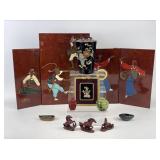 Vintage Asian Decor
