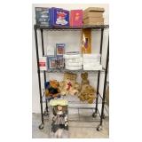 Vintage Christmas Village, Kato Train Set & More