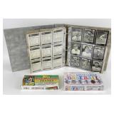 Unsearched Vintage Baseball Trading Cards - Topps