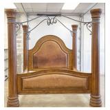 King Size Collezione Europa Ornate 4 Poster