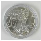American Silver Eagle One Ounce Silver Bullion