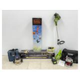 Selection of Yard Tools & More