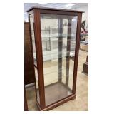 Pulaski Furniture Company Lighted Display Case