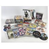 Pre Played PS3 Games & NIP Navigation Controller