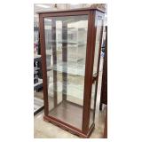 Pulaski Furniture Company Lighted Display Case