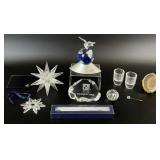Collection of Swarovski Crystal
