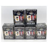 NIB Leaf Trinity 2023 Baseball Mega Box