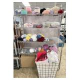Selection of Yarns, String & More