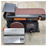 WEN Belt & Disc Sander