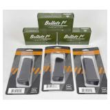 NIB Gun Parts & Ammo - 9 MM