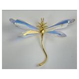 Swarovski Crystal Paradise 'Alibey' Dragonfly