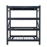 6.5 FT Industrial Heavy Gauge Steel Shelving Unit