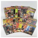 Vintage Fangoria Magazines