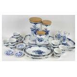 Royal Worcester Hanbury Pattern China & More